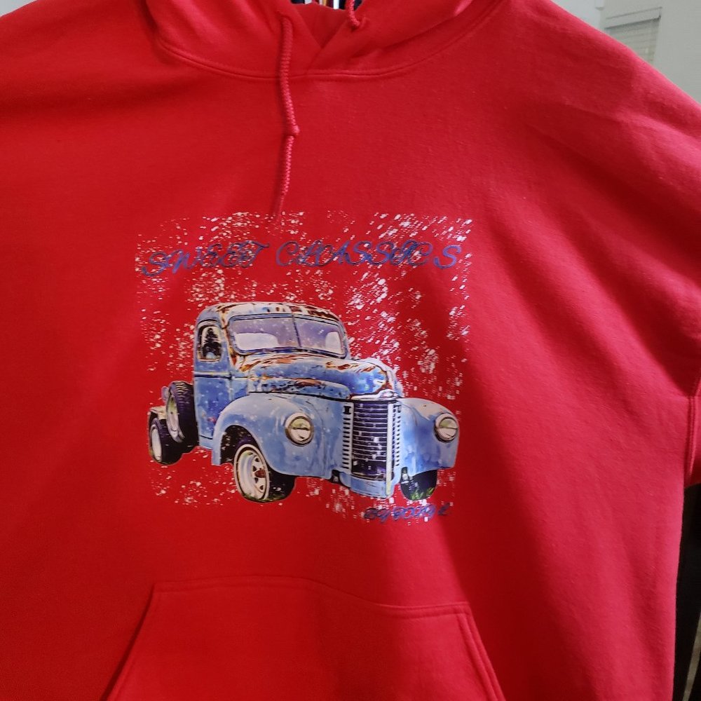 Sweater Hoodie